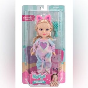Nastya Sleepy Time Doll